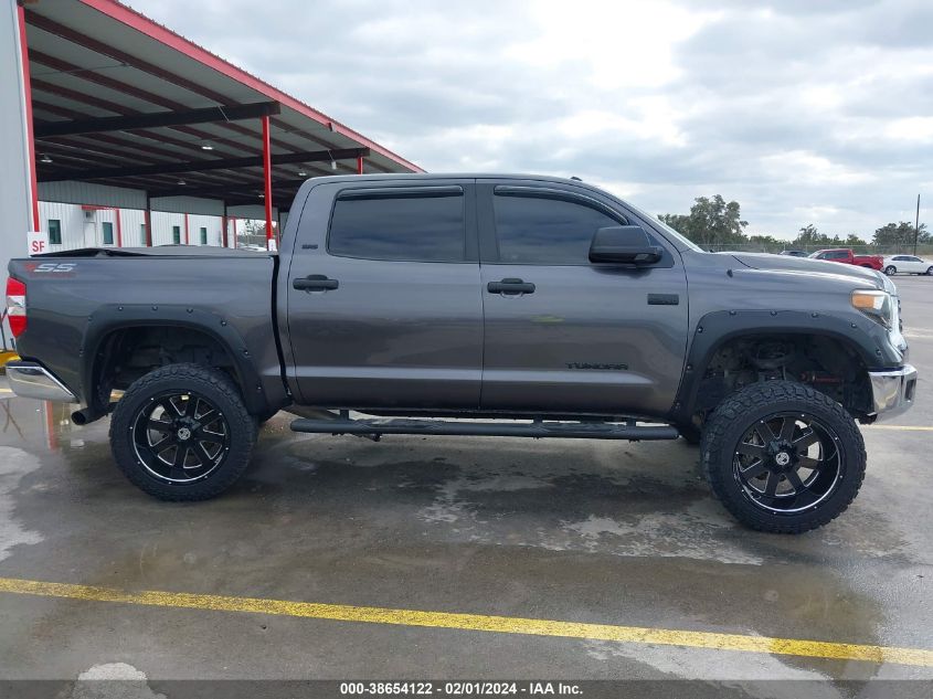 2018 TOYOTA TUNDRA SR5 5.7L V8 - 5TFDW5F14JX712355