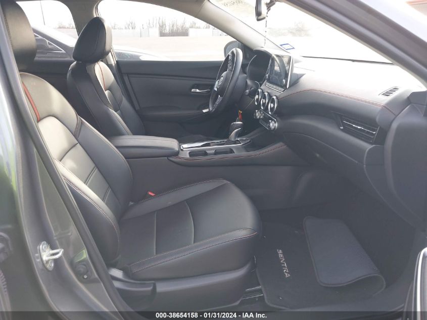 2020 NISSAN SENTRA SR XTRONIC CVT - 3N1AB8DV4LY258540