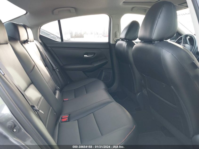 2020 NISSAN SENTRA SR XTRONIC CVT - 3N1AB8DV4LY258540