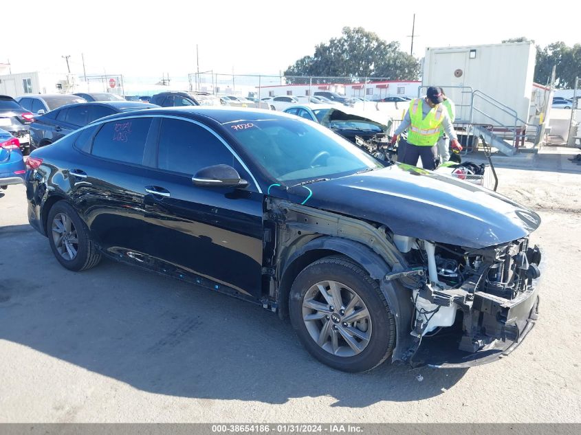 2019 KIA OPTIMA LX - 5XXGT4L38KG365238