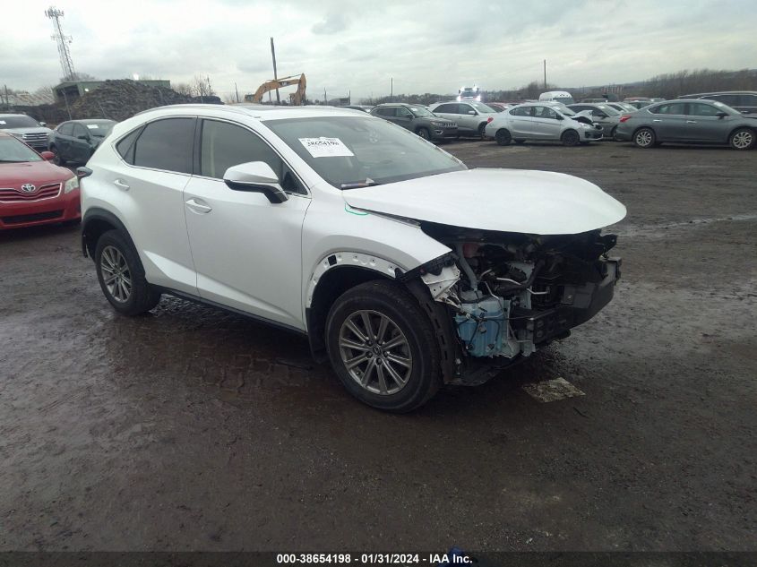 2021 LEXUS NX 300 - JTJDARDZ3M5019787