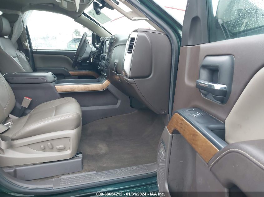 2015 CHEVROLET SILVERADO 1500 1LZ - 3GCUKSEC4FG327516