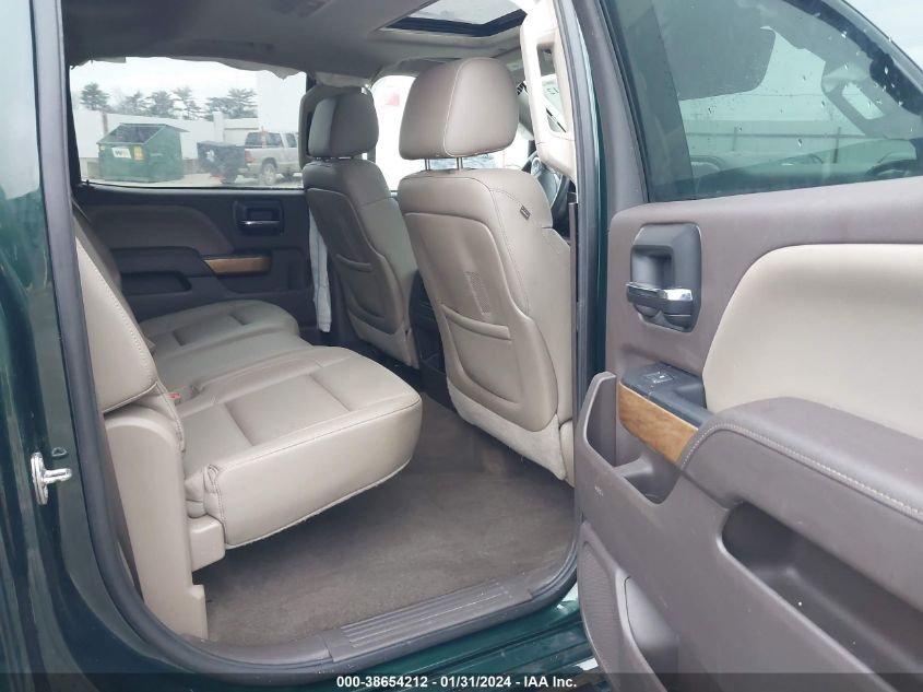 2015 CHEVROLET SILVERADO 1500 1LZ - 3GCUKSEC4FG327516