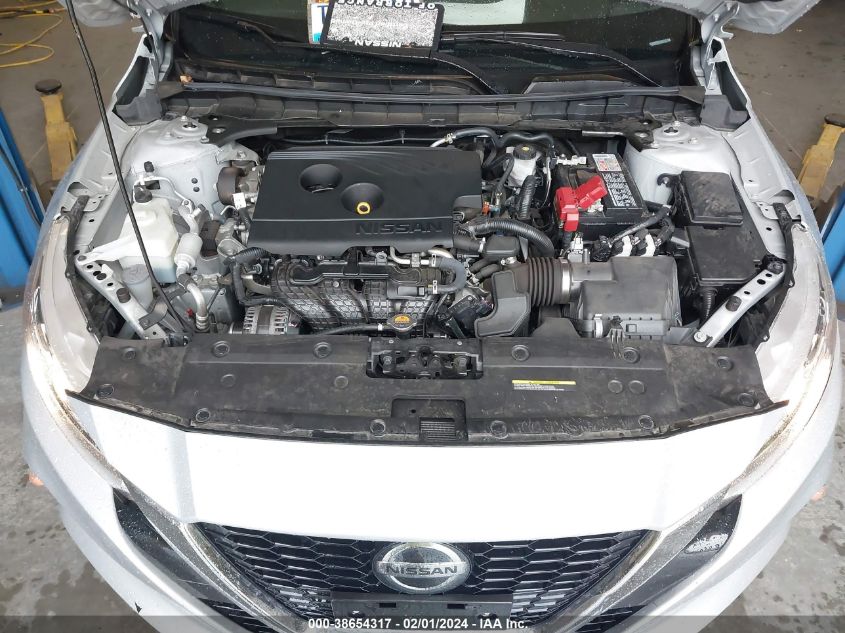 2020 NISSAN ALTIMA S - 1N4BL4BV9LC276217