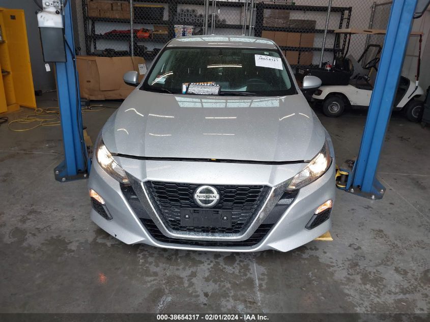 2020 NISSAN ALTIMA S - 1N4BL4BV9LC276217