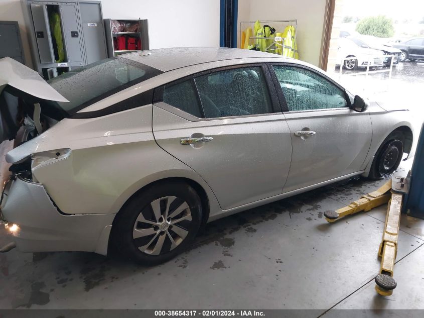 2020 NISSAN ALTIMA S - 1N4BL4BV9LC276217