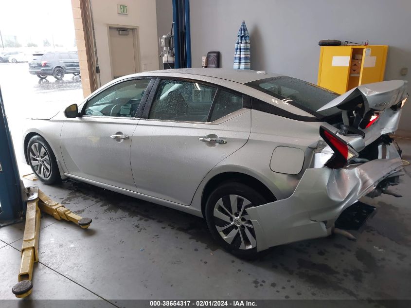 2020 NISSAN ALTIMA S - 1N4BL4BV9LC276217