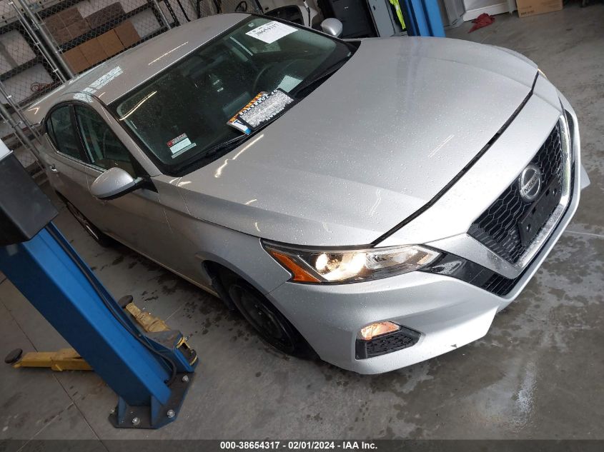2020 NISSAN ALTIMA S - 1N4BL4BV9LC276217