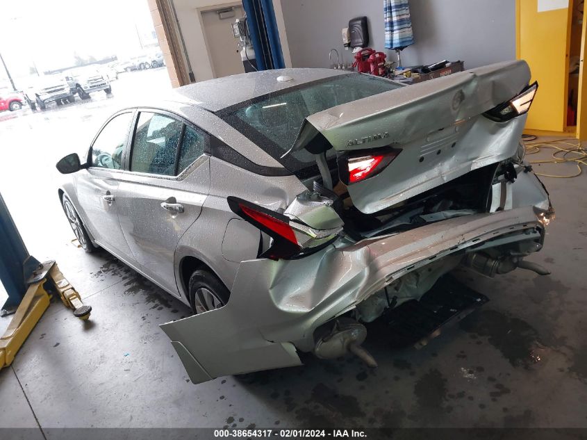 2020 NISSAN ALTIMA S - 1N4BL4BV9LC276217