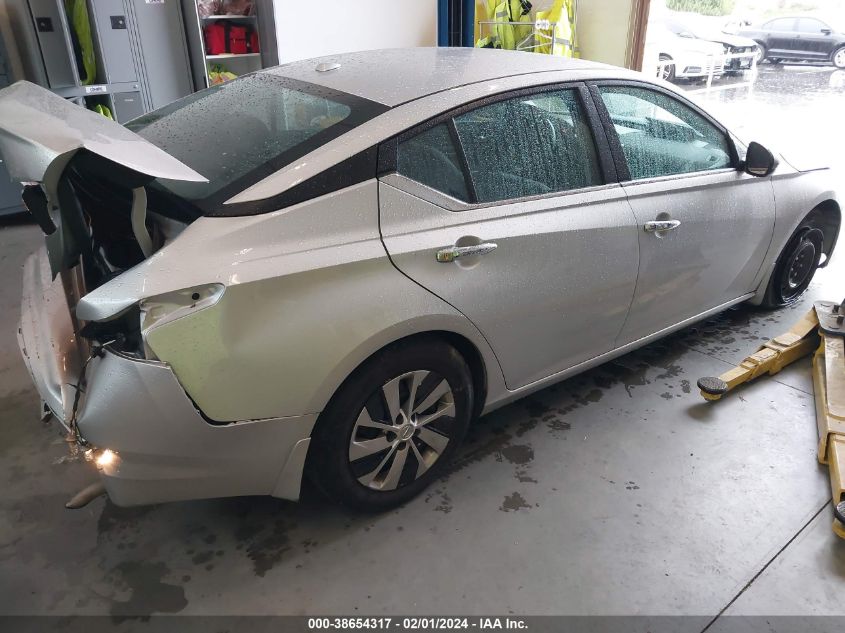 2020 NISSAN ALTIMA S - 1N4BL4BV9LC276217