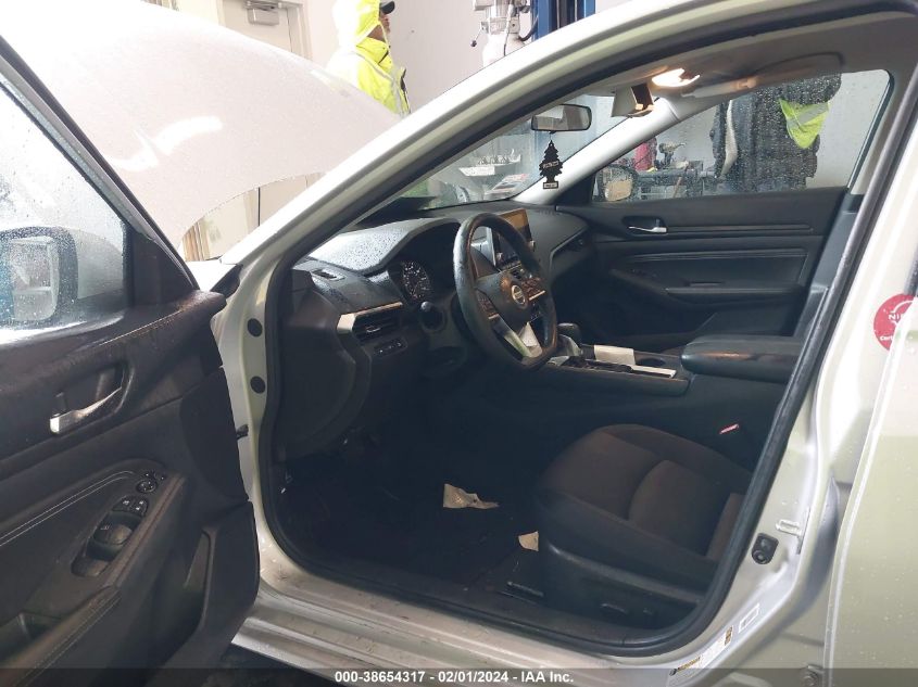2020 NISSAN ALTIMA S - 1N4BL4BV9LC276217