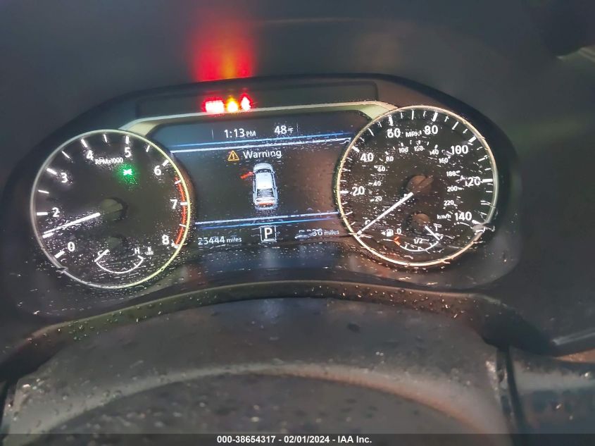 2020 NISSAN ALTIMA S - 1N4BL4BV9LC276217