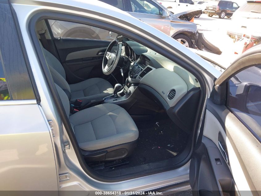 2014 CHEVROLET CRUZE LT - 1G1PC5SBXE7263525