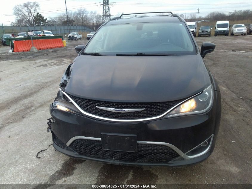 2017 CHRYSLER PACIFICA TOURING-L - 2C4RC1BG8HR784847