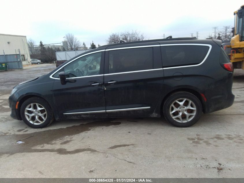 2017 CHRYSLER PACIFICA TOURING-L - 2C4RC1BG8HR784847
