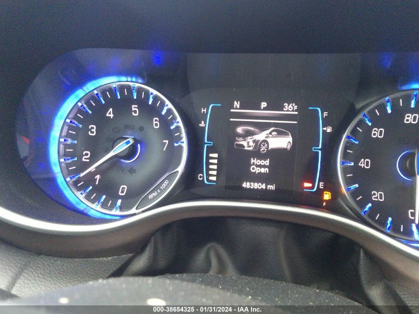 2017 CHRYSLER PACIFICA TOURING-L - 2C4RC1BG8HR784847