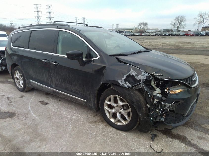 2017 CHRYSLER PACIFICA TOURING-L - 2C4RC1BG8HR784847