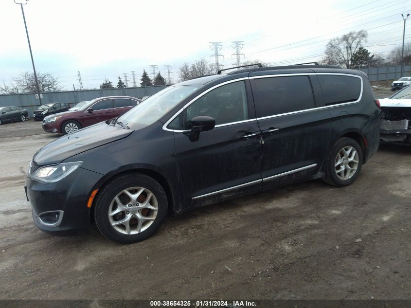 2017 CHRYSLER PACIFICA TOURING-L - 2C4RC1BG8HR784847