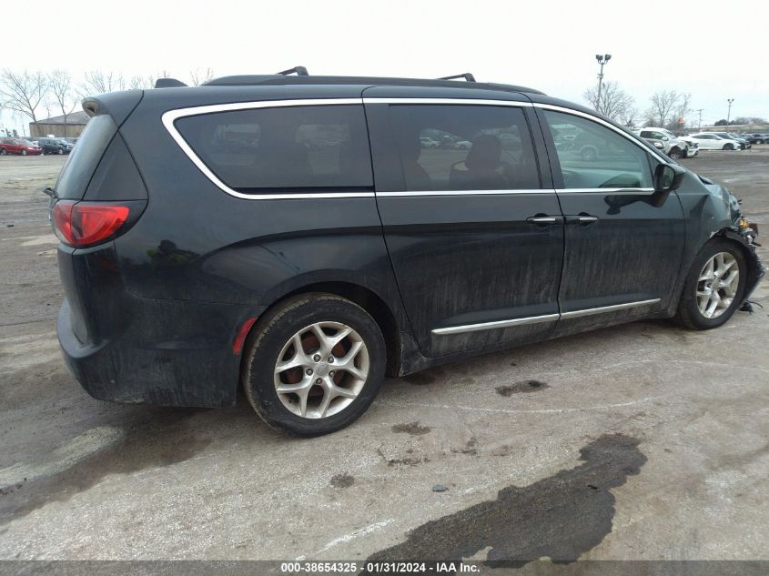 2017 CHRYSLER PACIFICA TOURING-L - 2C4RC1BG8HR784847