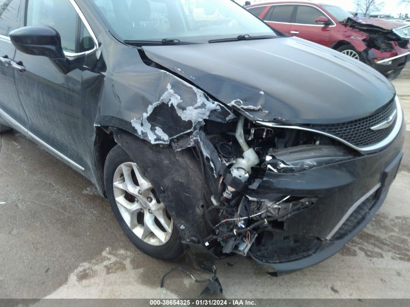 2017 CHRYSLER PACIFICA TOURING-L - 2C4RC1BG8HR784847