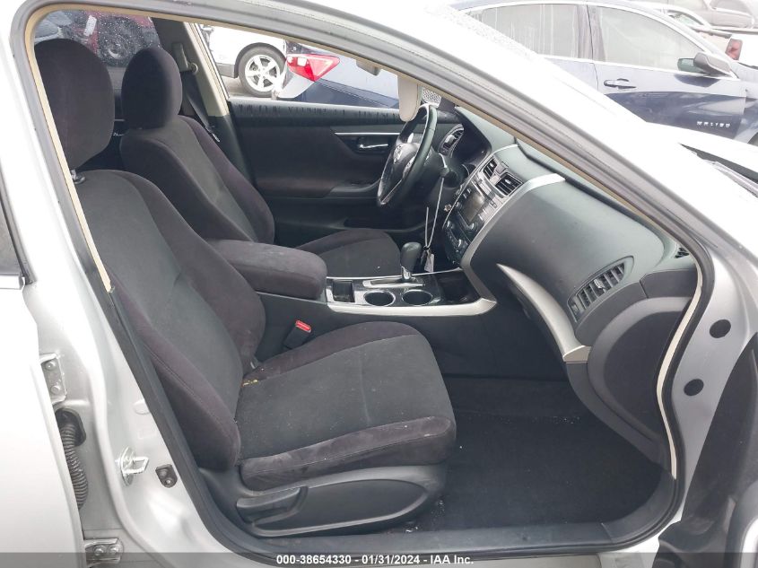 2013 NISSAN ALTIMA 2.5 SV - 1N4AL3AP4DC275907