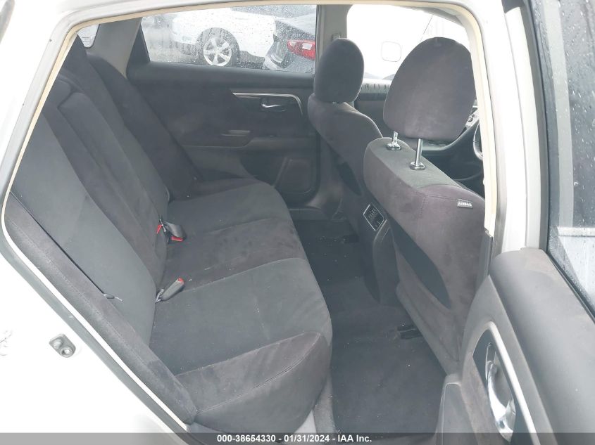 2013 NISSAN ALTIMA 2.5 SV - 1N4AL3AP4DC275907