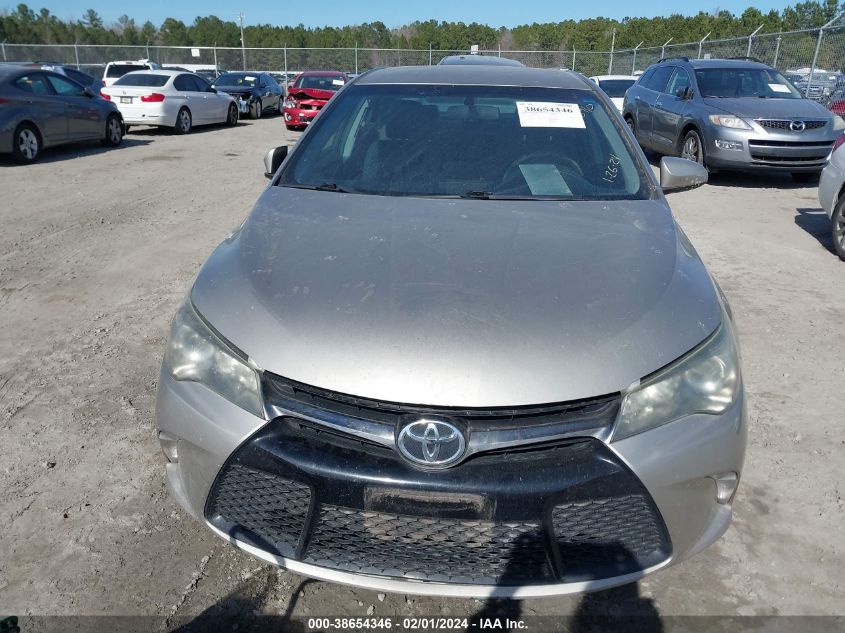 2015 TOYOTA CAMRY LE/XLE/SE/XSE - 4T1BF1FK7FU946910
