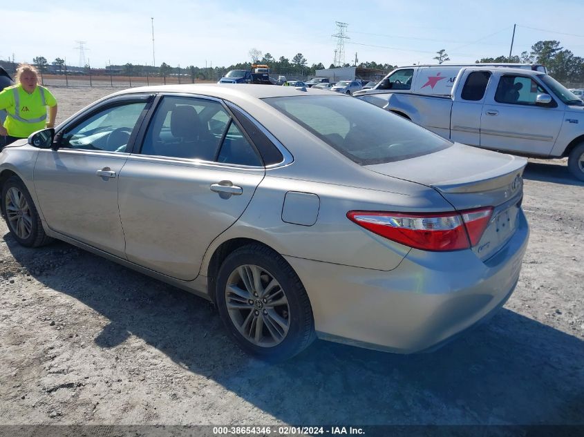 2015 TOYOTA CAMRY LE/XLE/SE/XSE - 4T1BF1FK7FU946910