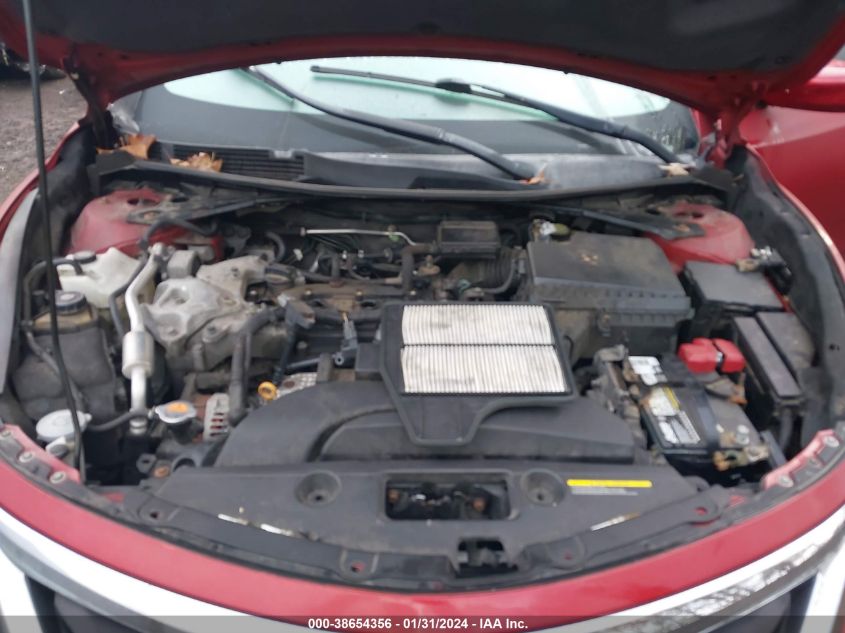 2014 NISSAN ALTIMA 2.5 S - 1N4AL3AP7EC280195