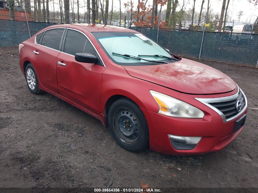 2014 NISSAN ALTIMA 2.5 S - 1N4AL3AP7EC280195