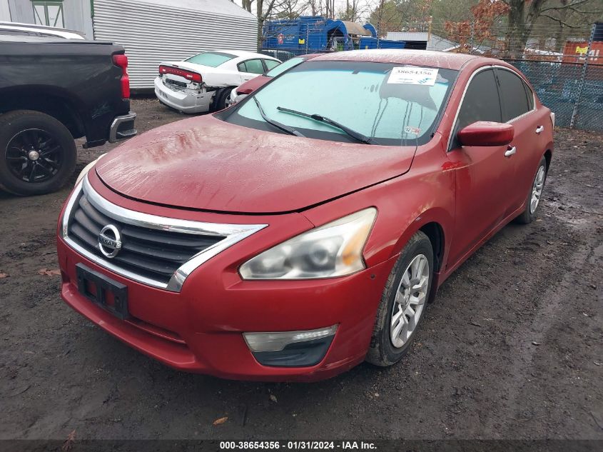 2014 NISSAN ALTIMA 2.5 S - 1N4AL3AP7EC280195