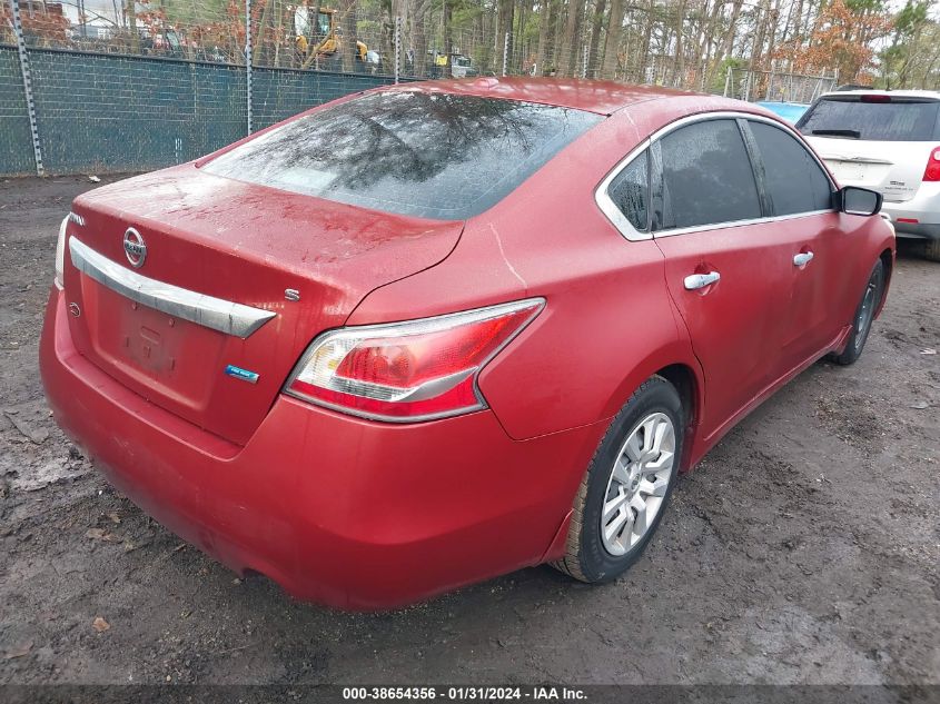2014 NISSAN ALTIMA 2.5 S - 1N4AL3AP7EC280195