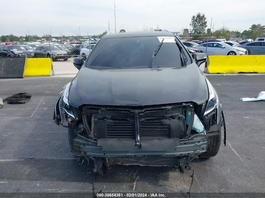 2020 CADILLAC XT5 LUXURY - 1GYKNAR48LZ194678