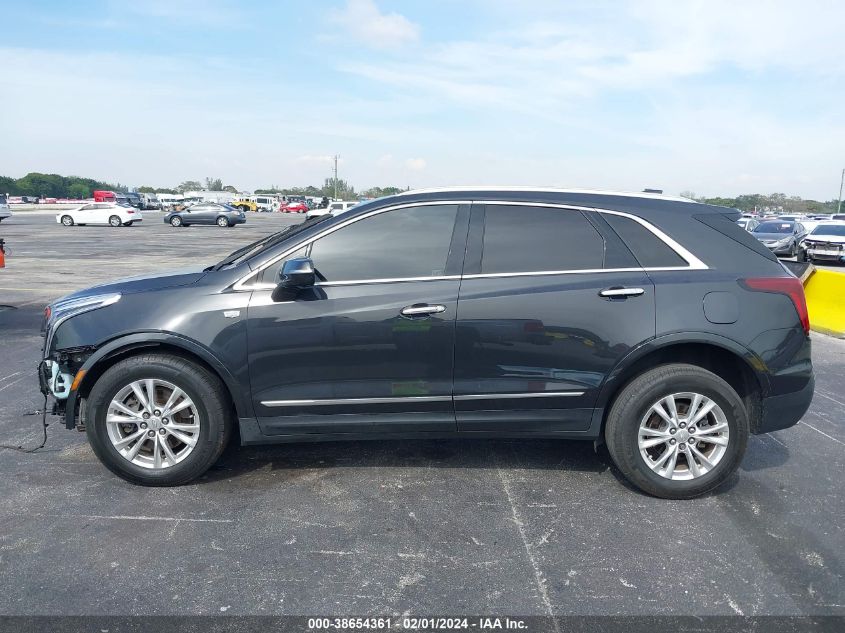 2020 CADILLAC XT5 LUXURY - 1GYKNAR48LZ194678