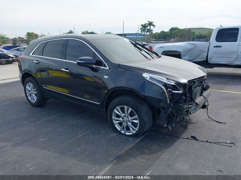2020 CADILLAC XT5 LUXURY - 1GYKNAR48LZ194678