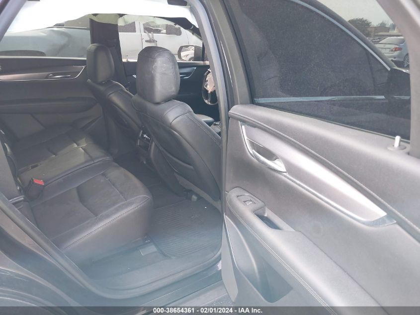 2020 CADILLAC XT5 LUXURY - 1GYKNAR48LZ194678