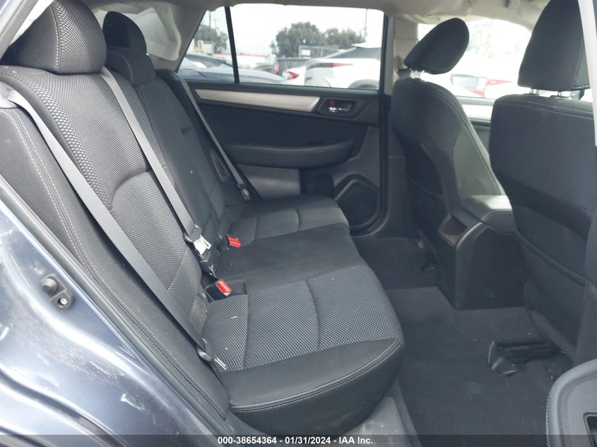 VIN 4S4BSAFC1H3391367 2017 SUBARU OUTBACK 2.5I PREMIUM