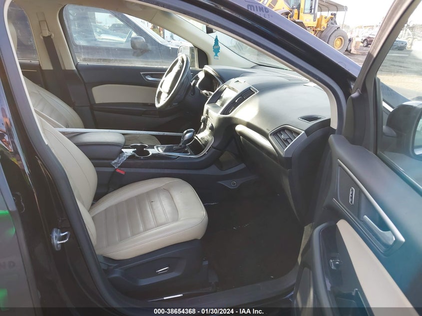 VIN 2FMPK4J9XHBB59188 2017 FORD EDGE SEL