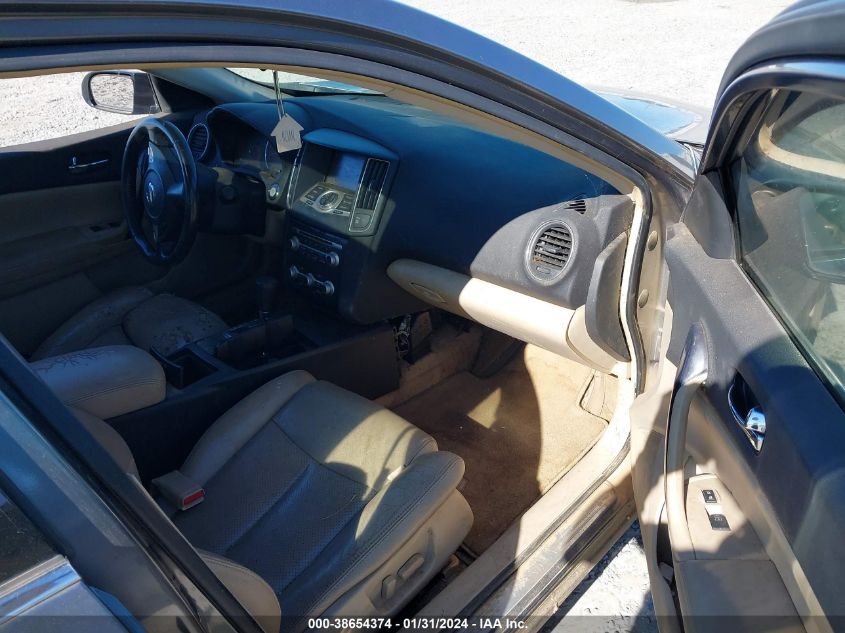 2014 NISSAN MAXIMA 3.5 SV - 1N4AA5AP7EC470757
