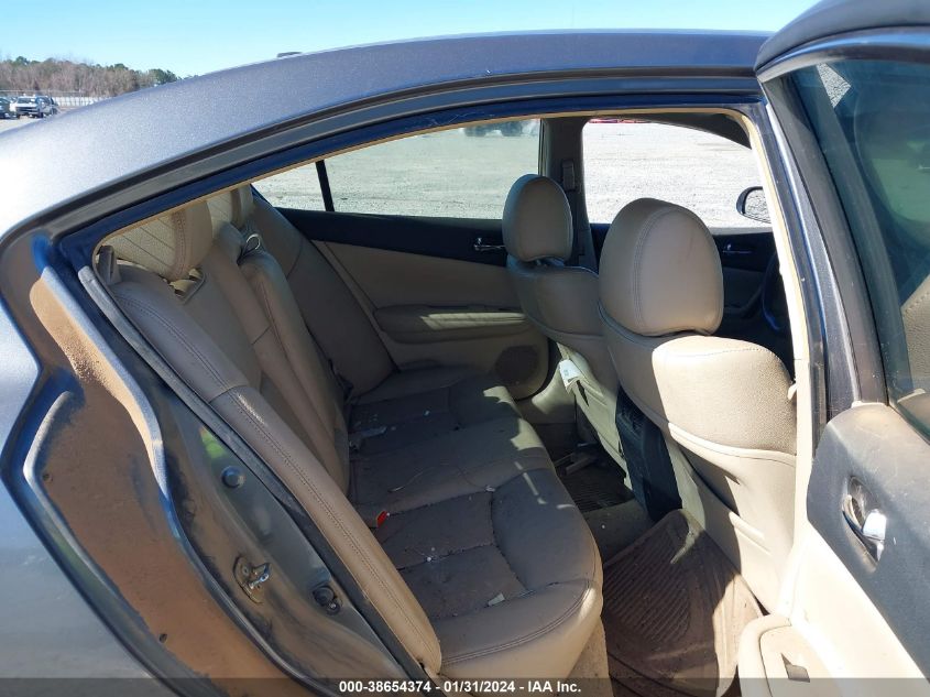 2014 NISSAN MAXIMA 3.5 SV - 1N4AA5AP7EC470757