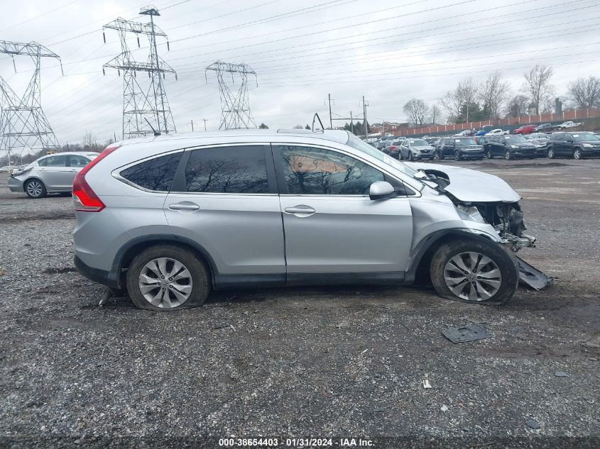 2014 HONDA CR-V EX - 2HKRM4H5XEH699392