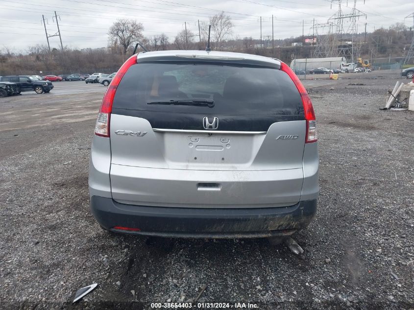 2014 HONDA CR-V EX - 2HKRM4H5XEH699392