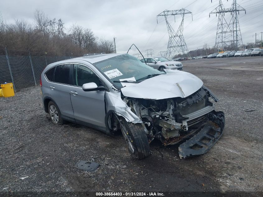 2014 HONDA CR-V EX - 2HKRM4H5XEH699392