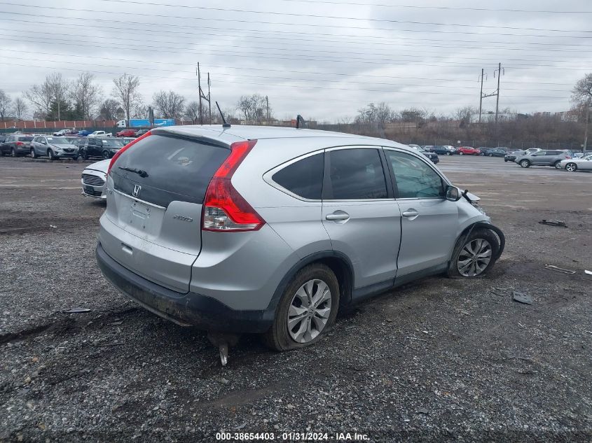 2014 HONDA CR-V EX - 2HKRM4H5XEH699392