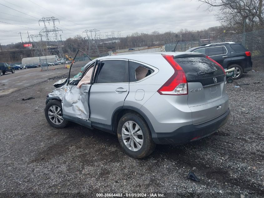 2014 HONDA CR-V EX - 2HKRM4H5XEH699392