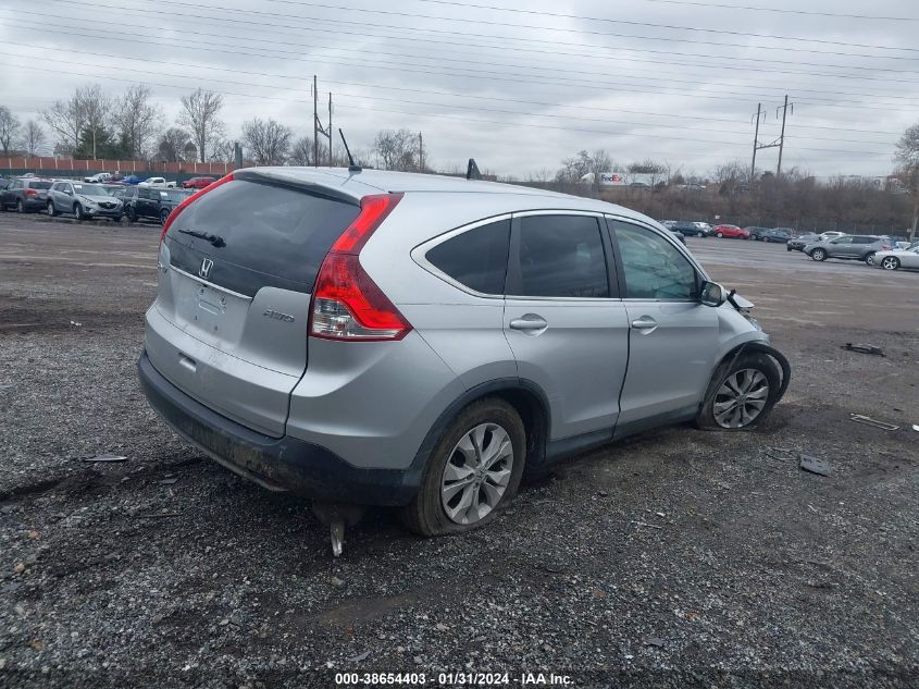 2014 HONDA CR-V EX - 2HKRM4H5XEH699392