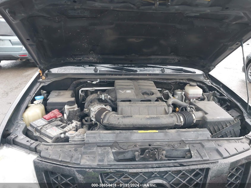 VIN 1N6ED0EB7LN717990 2020 NISSAN FRONTIER SV 4X4