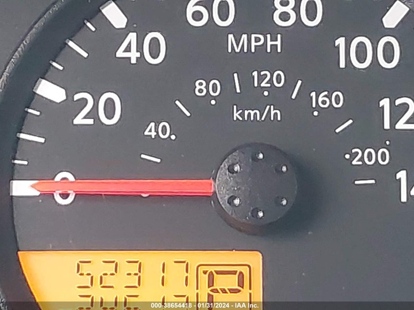 VIN 1N6ED0EB7LN717990 2020 NISSAN FRONTIER SV 4X4