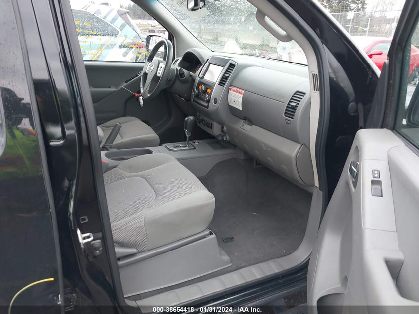 VIN 1N6ED0EB7LN717990 2020 NISSAN FRONTIER SV 4X4