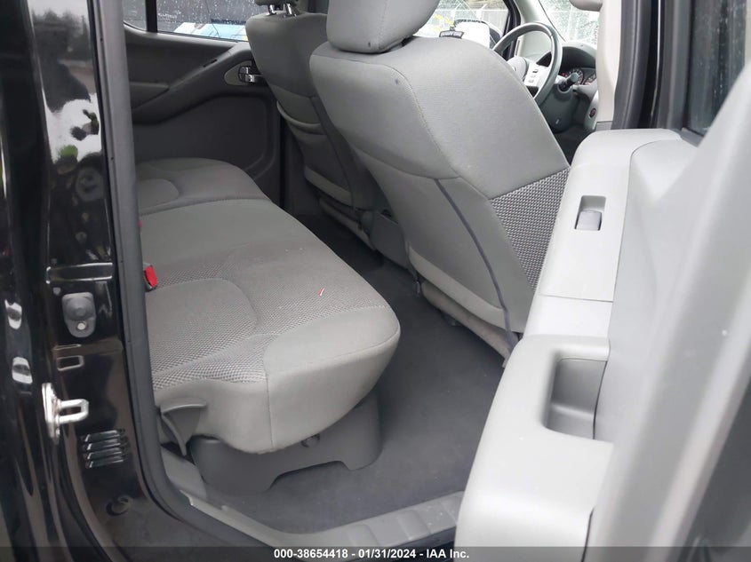 VIN 1N6ED0EB7LN717990 2020 NISSAN FRONTIER SV 4X4